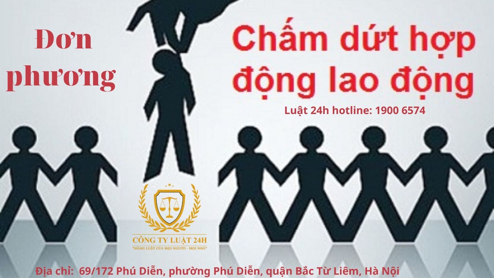 Chấm dứt hợp đồng lao động trái pháp luật