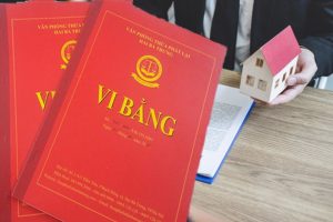 Lập Vi bằng mua bán nhà đất tại Huyện Thới Bình