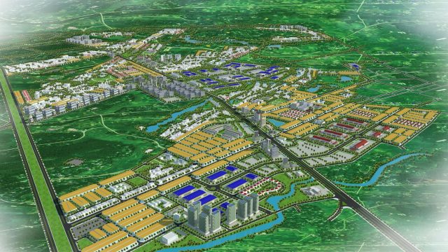 Thông tin quy hoạch đất đai mới nhất tại Huyện Tân Hưng