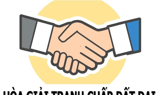 Mẫu đơn đề nghị hòa giải tranh chấp đất đai tại Huyện Thới Bình