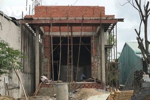 Mức phạt đối với trường hợp xây dựng nhà không phép tại Huyện Đức Huệ