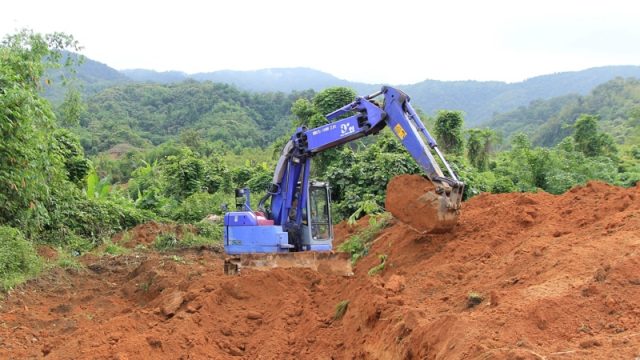 Thế nào được gọi là đất khai hoang?