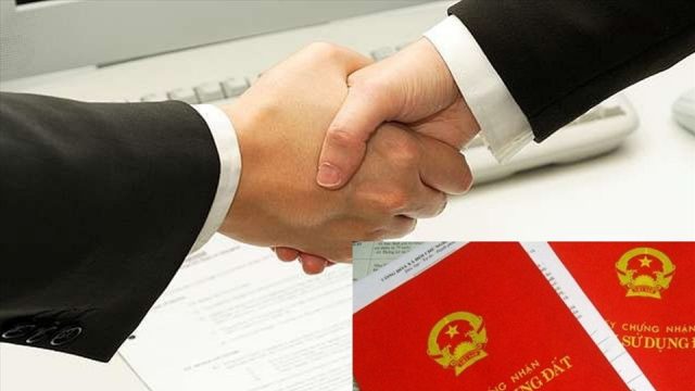 Sang tên làm sổ đỏ nhanh tại Huyện Ba Tri