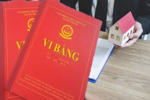 Lập Vi bằng mua bán nhà đất tại Thị Xã Kiến Tường