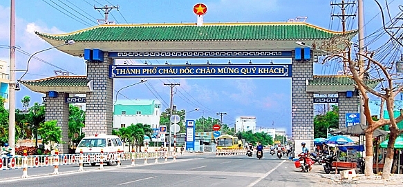 Hạn mức đất ở tại Thành Phố Châu Đốc