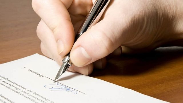 Mẫu đơn khởi kiện tranh chấp đất đai tại Kiến Tường