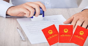 Dịch vụ công chứng mua bán nhà đất tại Huyện Đức Hòa