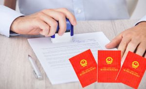 Dịch vụ công chứng mua bán nhà đất tại Huyện Cần Giuộc