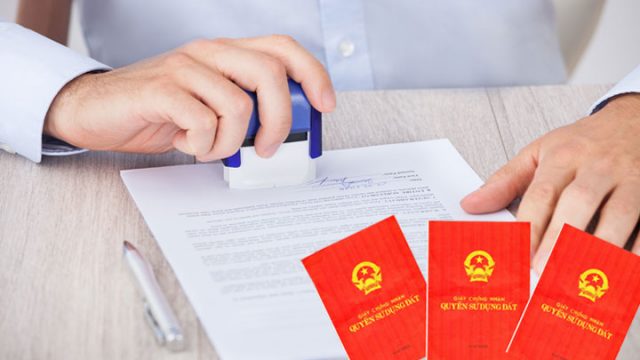 Dịch vụ công chứng mua bán nhà đất tại Huyện Cần Giuộc