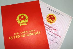 Hồ Sơ làm sổ đỏ tại Huyện Thủ Thừa Gồm Những Gì 