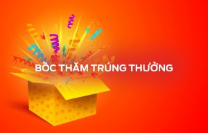 Xác định người trúng thưởng