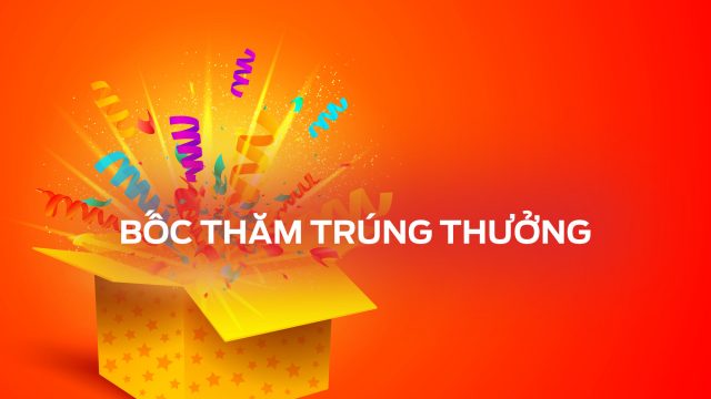 Xác định người trúng thưởng