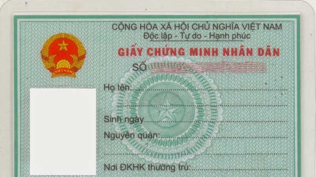 Mất sổ hộ khẩu có làm lại chứng minh thư được không?