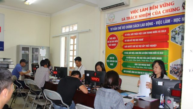 Tư vấn thủ tục làm bảo hiểm thất nghiệp