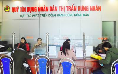 Điều kiện thành lập quỹ tín dụng nhân dân tại tỉnh Đắk Nông