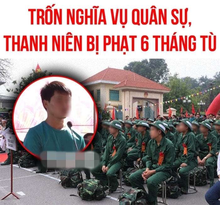 Có nên trốn đi nghĩa vụ quân sự không