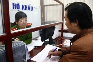 Đăng ký thường trú khi không có giấy tờ chứng minh chỗ ở hợp pháp