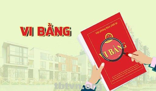 Lập vi bằng mua bán nhà đất tại Huyện Phú Tân