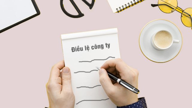 Có bắt buộc phải lưu giữ Điều lệ công ty tại trụ sở?