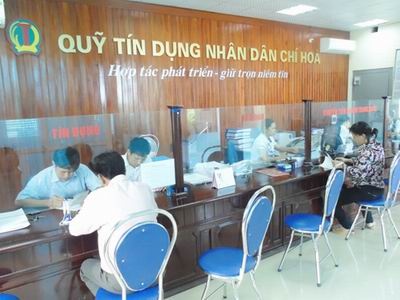 Thủ tục xin cấp Giấy phép thành lập quỹ tín dụng nhân dân