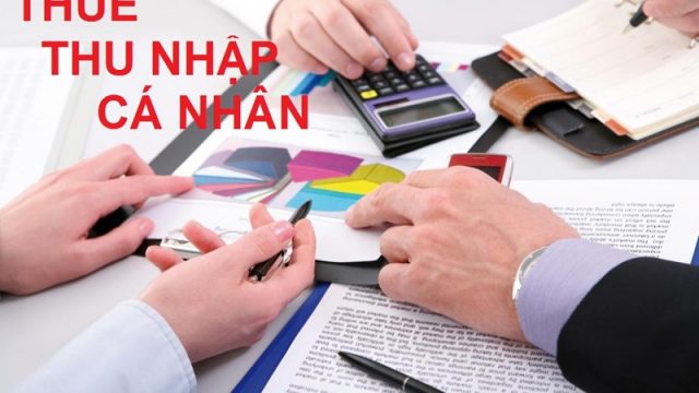 Những quy định mới về thuế thu nhập cá nhân