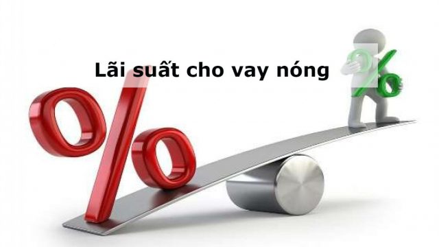 Các hình thức cho vay nặng lãi