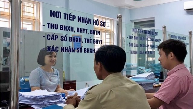 Tư vấn thủ tục nhận bảo hiểm xã hội một lần