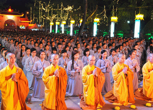 Thủ tục đăng ký sinh hoạt tôn giáo tập trung tại Hà Nội