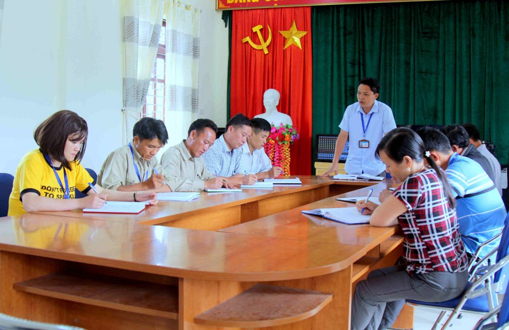 Các hình thức thi tuyển viên chức