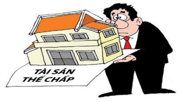 Quy định về thế chấp tài sản gắn liền với đất