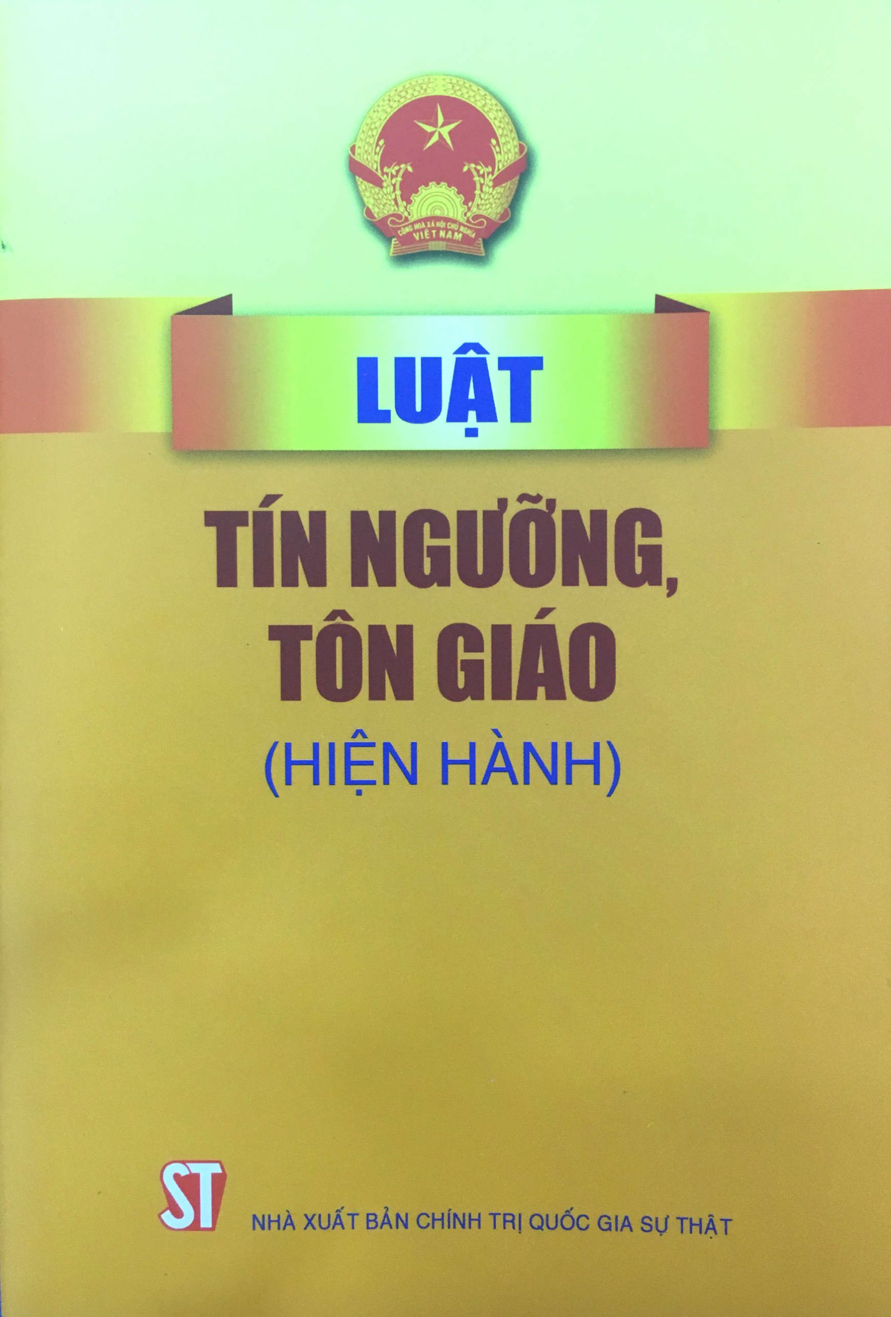 Thủ tục đăng ký sinh hoạt tôn giáo tập trung tại Hà Giang