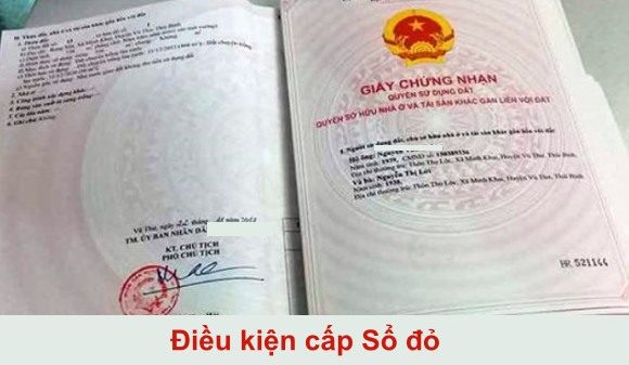 Dịch vụ làm sổ đỏ nhà đất được giao tại quận Bắc Từ Liêm