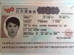 Dịch vụ làm visa đi nhật uy tín tại Hà Nội