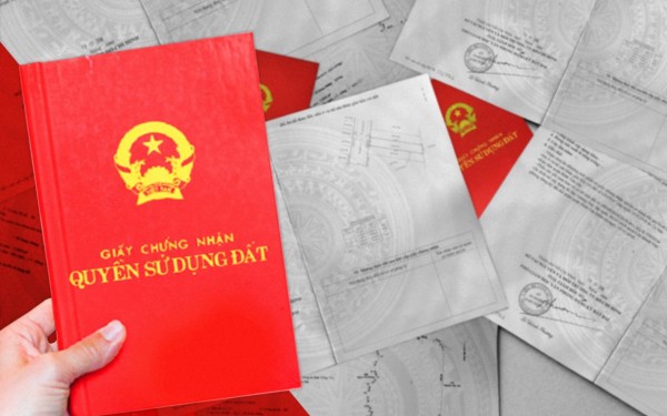 Làm sổ đỏ trọn gói uy tín tại Thị Xã Duy Tiên - CÔNG TY LUẬT 24H