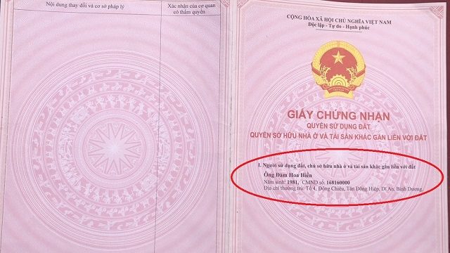 Cơ quan nào có thẩm quyền đính chính sổ đỏ?