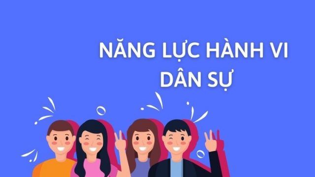 Quy định về người khác mất năng lực hành vi dân sự?