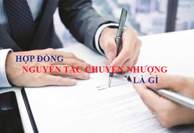 nguyên tắc chuyển nhượng dự án đầu tư