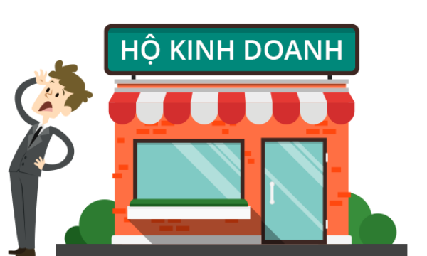 Xác định số thuế phải nộp của hộ kinh doanh cá thể.