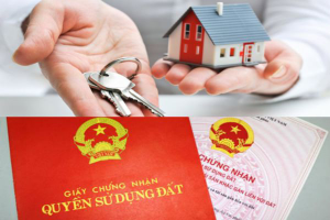 Chồng tặng cho vợ quyền sử dụng đất có phải mất thuế?