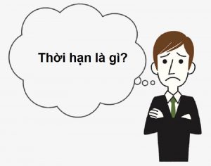 Thời hạn là gì?