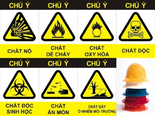 Tội vi phạm quy định về quản lý chất thải nguy hại