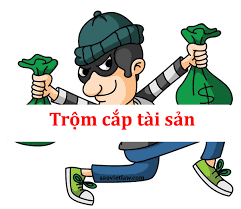 Tội trộm cắp tài sản