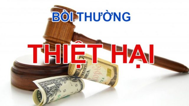 Bồi thường thiệt hại ngoài hợp đồng là gì? Quy định mới nhất trong bộ luật dân sự ?