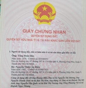 Bán đất không có sự đồng ý của đồng sở hữu có được không?