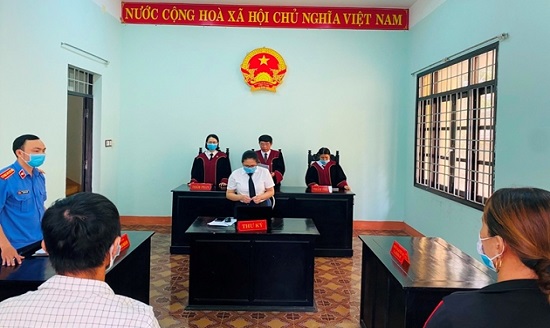 Những việc tiến hành sau phiên tòa sơ thẩm