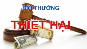 Hỏi về trường hợp bồi thường thiệt hại ngoài hợp đồng