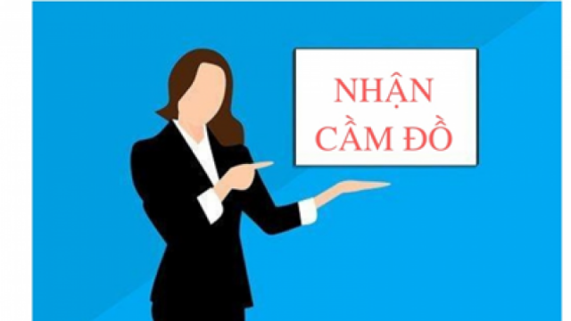 Quy định pháp luật cho người đi cầm đồ