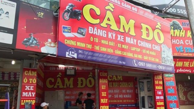 Tố cáo người có hành vi tự ý cầm cố tài sản người khác