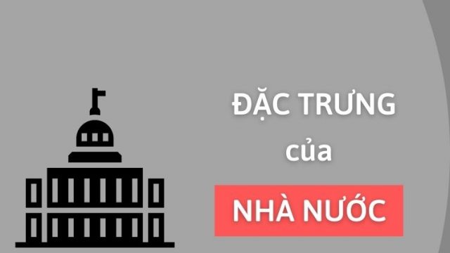 Những đặc điểm riêng của cơ quan hành chính nhà nước.