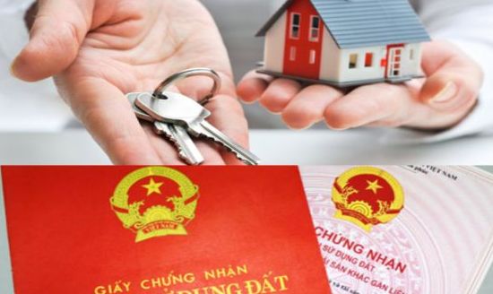 Đòi lại sổ đỏ đã cho mượn để thế chấp